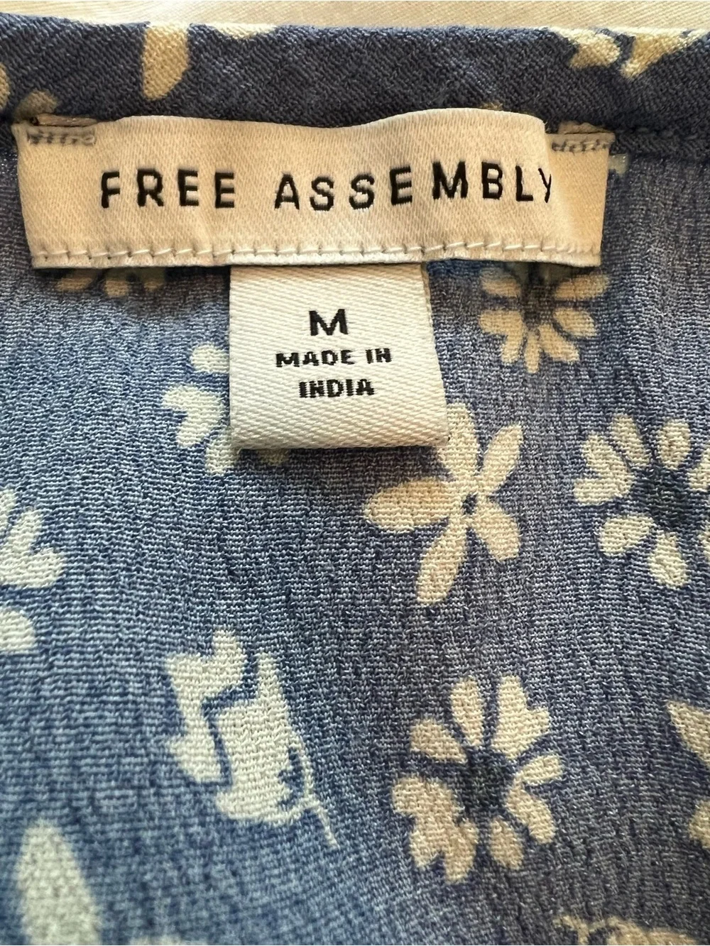 Free Assembly Women’s Slip Dress - Picture 7 of 8